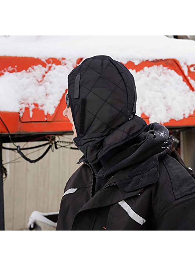 Ergodyne - Winter Liner, Insulated, Shoulder Length Hard Hat - Image 1