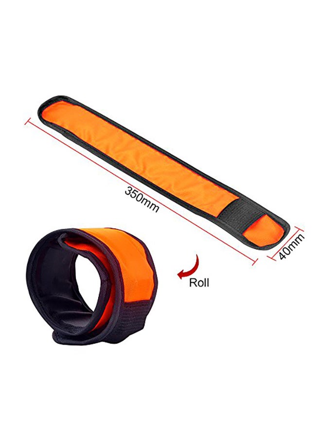 إيسون ستايل - مجموعة من 6 أساور سلاب بشريط إضاءة LED لركوب الدراجات/ المشي/ الجري - Image 1