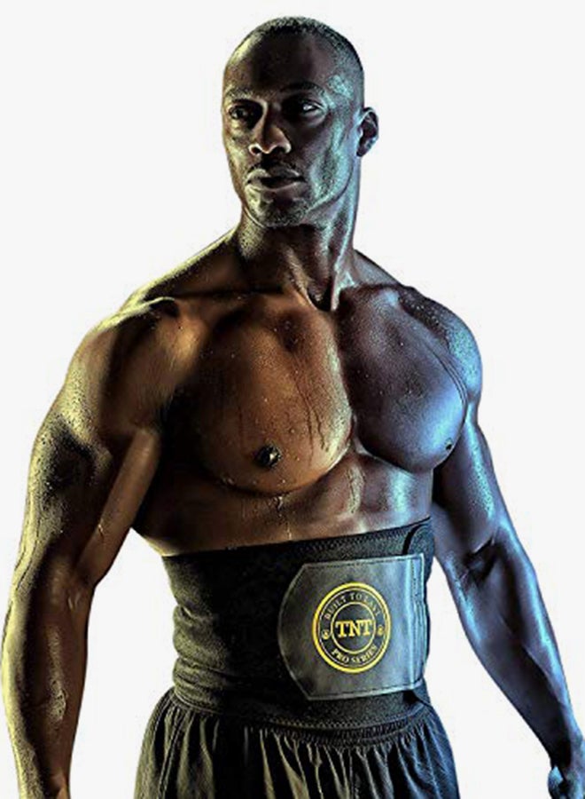 TNT Pro Series - Waist Trimmer Weight Loss Ab Belt 2X9X3.5inch - Image 1
