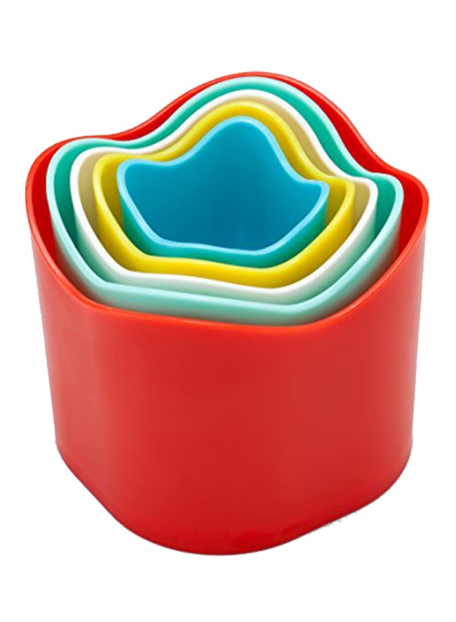 Kid O Toys Stack And Fit Cu-Pack Toy - Image 1