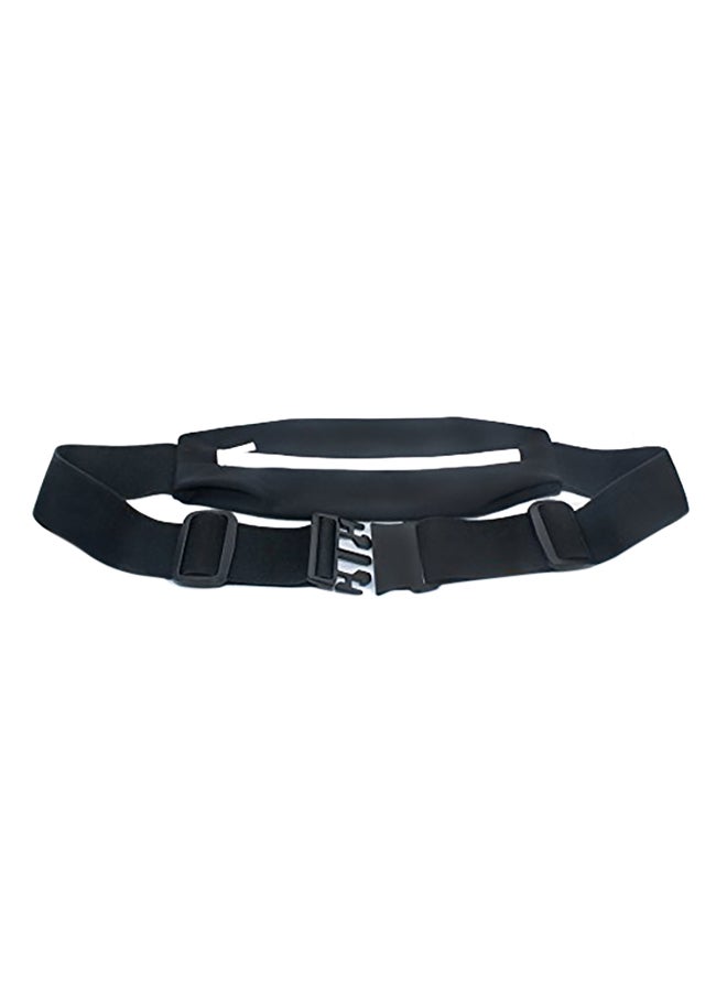 Choicelife Waterproof Running Belt Waist Bag 2.9527559025X9.448818888X0.393700787inch - Image 2