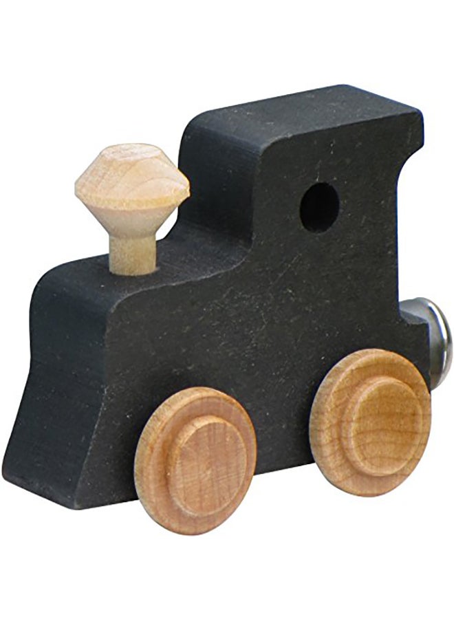 Maple Landmark NameTrain Engine - Made in USA - Image 2