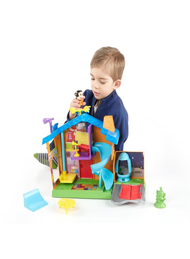 Julius Jr. Rock 'N Playhouse Box Set