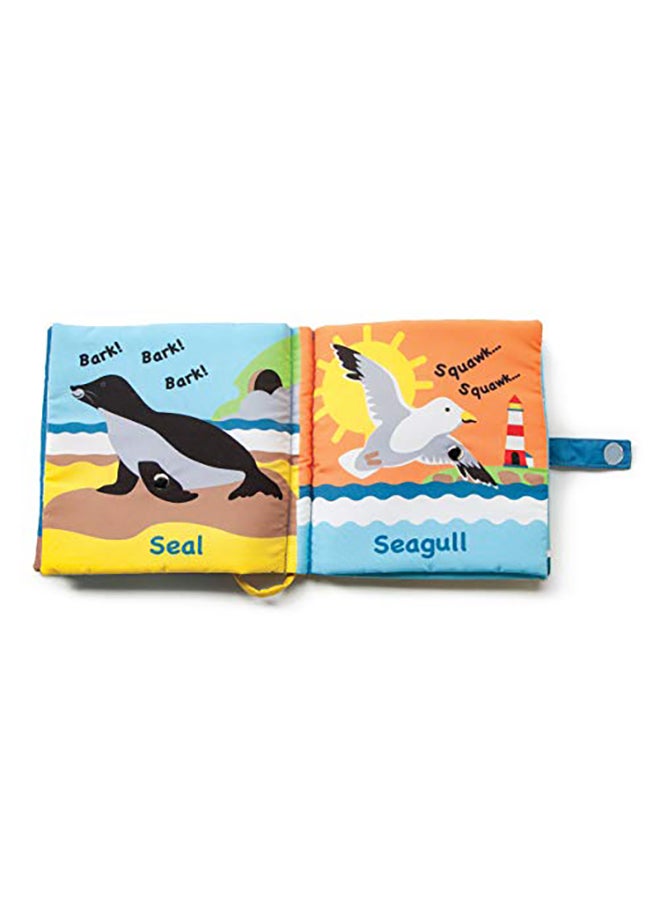 ديمداكو كتاب أوشن فريندز مع أصوات - Image 2