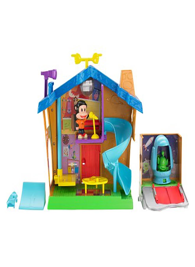 Julius Jr. Rock 'N Playhouse Box Set