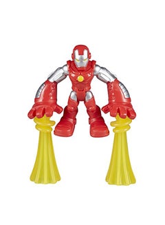 PLAYSKOOL Heroes Marvel Super Hero Adventures Power Up Squad  - Image 2