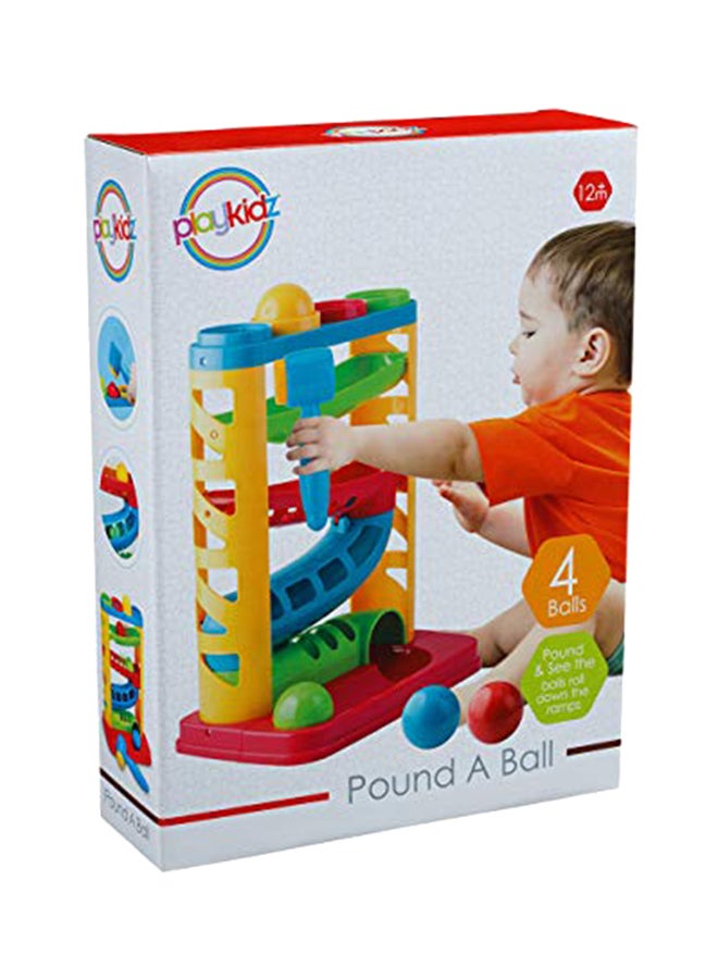 Playkidz Super Durable Pound A Ball - Image 1