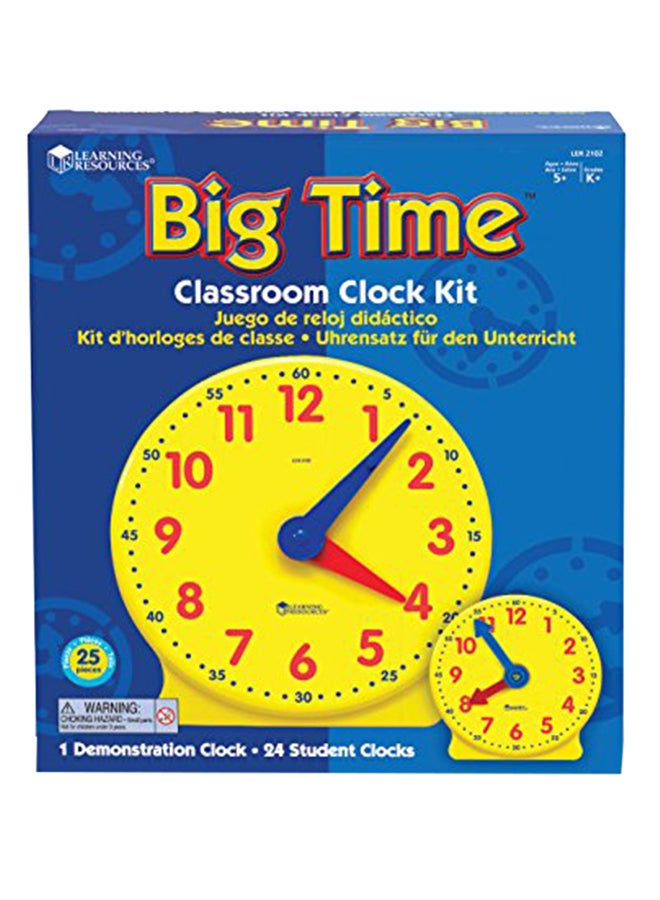 Classroom Clock Kit - v1551358135/N21543122A_1