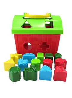 TOMY John Deere Barnyard Shape Sorter 6+ Years UAE | Dubai, Abu Dhabi