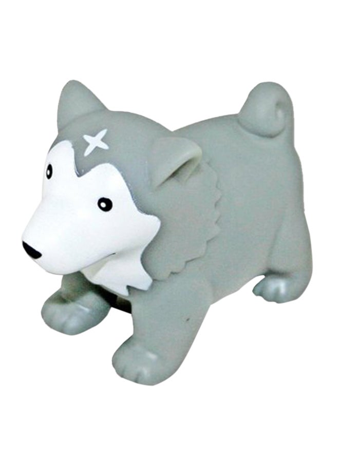 بازلد رشاش ماء باث بادي بتصميم ذئب