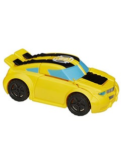 بلاي سكول مجسم شخصية بومبليبي من أفللم Heroes Transformers Rescue Bots  - Image 2