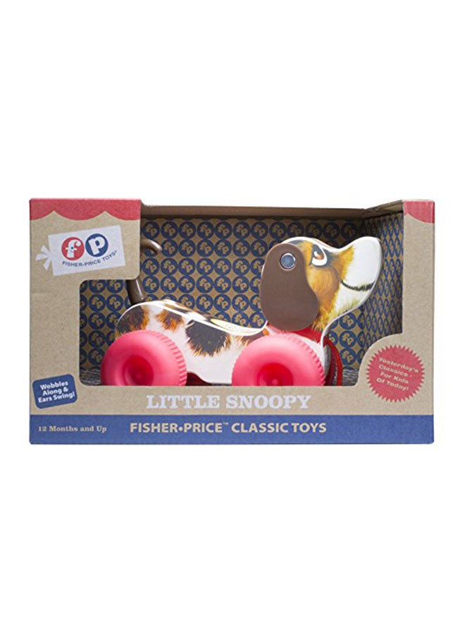 Basic Fun Little Snoopy Toy  - Image 1