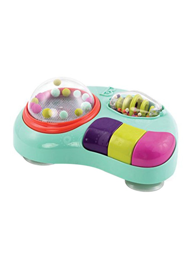 B. toys by Battat - Whirly Pop Lights And Music Station BX1464Z - Image 1