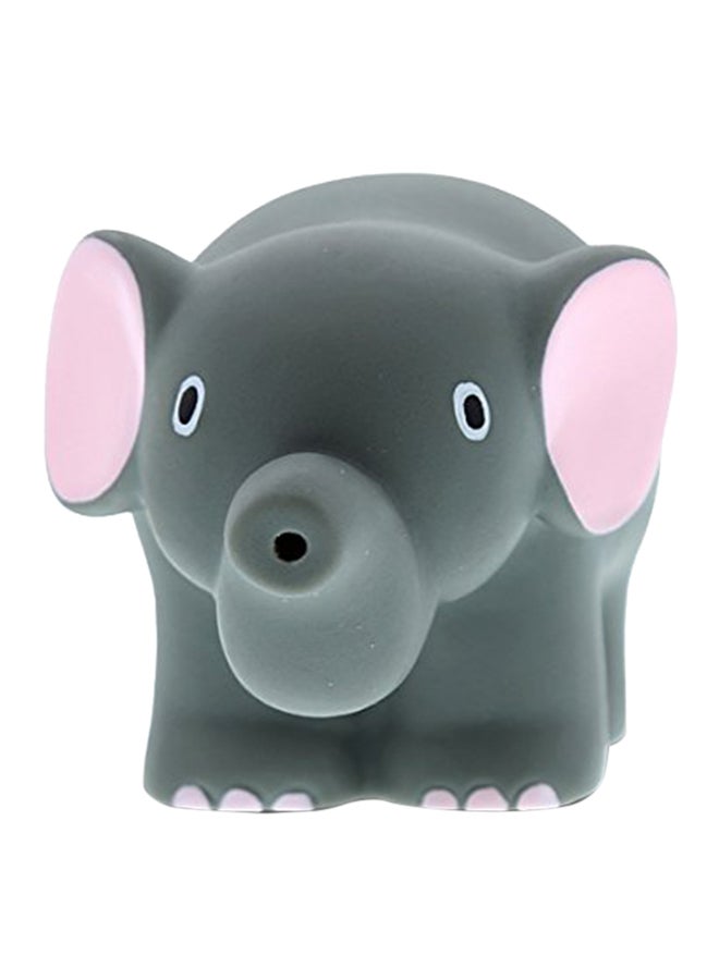 بازلد لعبة استحمام على شكل فيل مقاس 3 بوصات للأطفال - Image 1