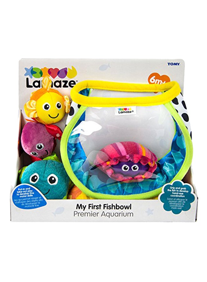 لاماز دمية ماي فيرست فيش باول - Image 1