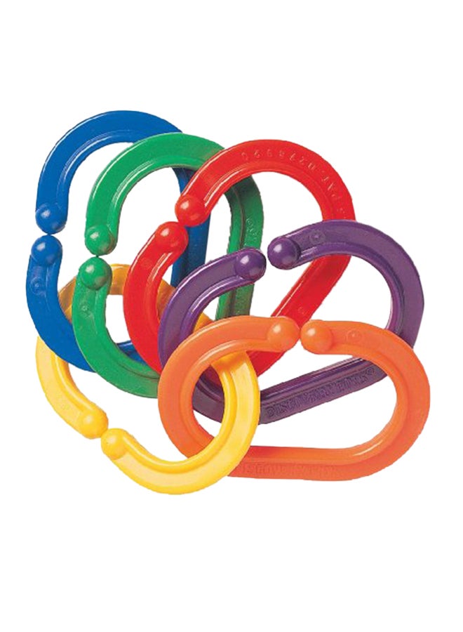 Discovery Toys BOOMERINGS Links by Discovery Toys 