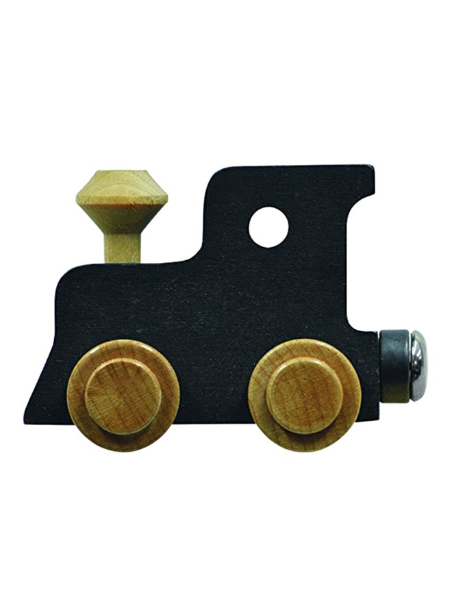 Maple Landmark NameTrain Engine - Made in USA - Image 1