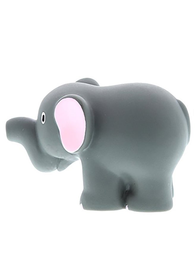 بازلد لعبة استحمام على شكل فيل مقاس 3 بوصات للأطفال - Image 2