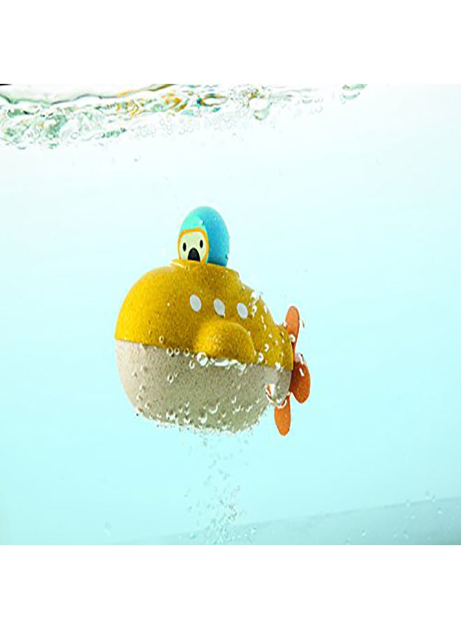 PlanToys Submarine Bath Toy - Image 3