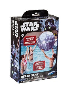 Star Wars Death Star Xxl Light-Up Beach Ball