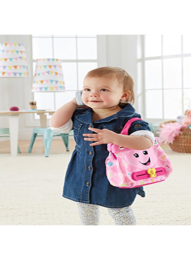 Fisher-Price - Laugh & Learn My Smart Purse - Image 1