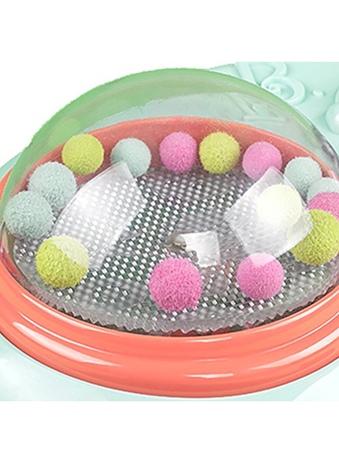 B. toys by Battat - Whirly Pop Lights And Music Station BX1464Z - Image 1