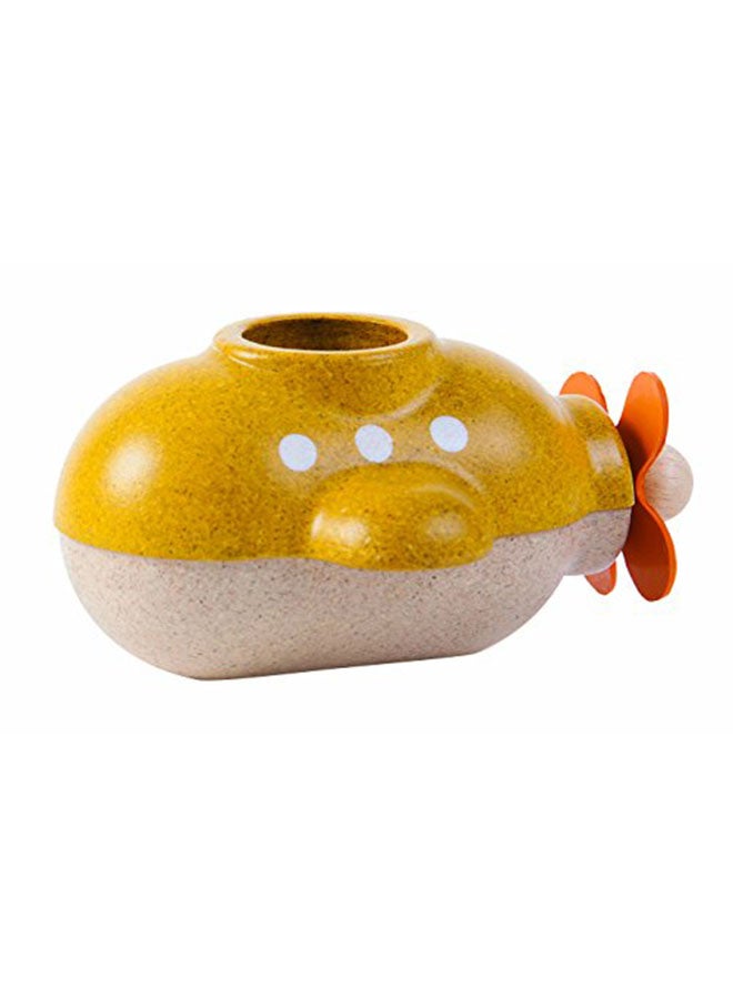 PlanToys Submarine Bath Toy - Image 1