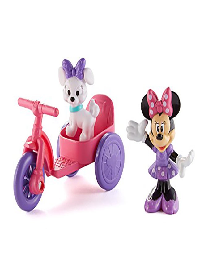 Fisher-Price - Fisher-Price Minnie Mouse Minnie and Daisy Vehicle Pack - Image 1