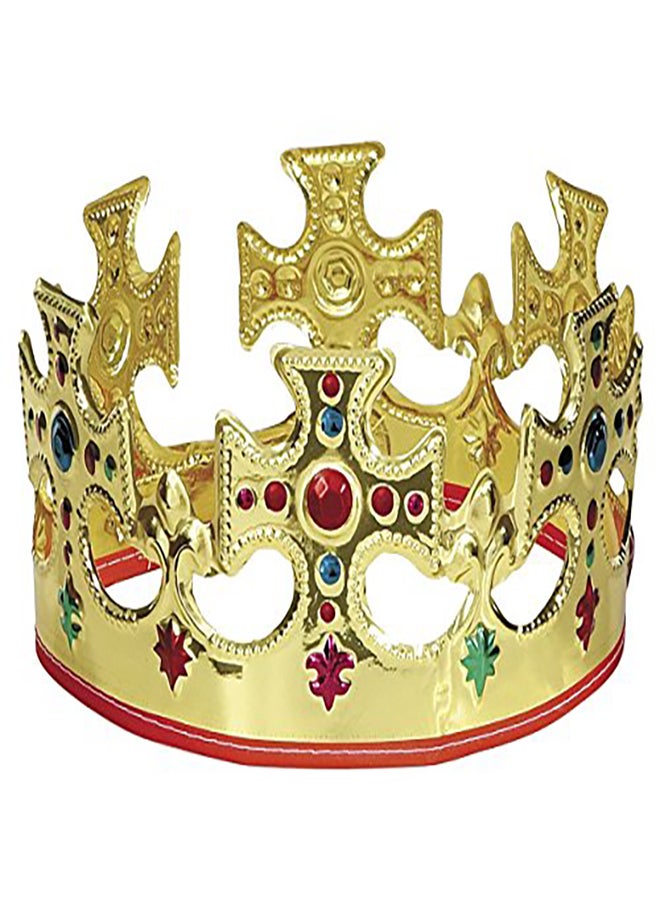 Unique Adjustable King Crown - Image 2