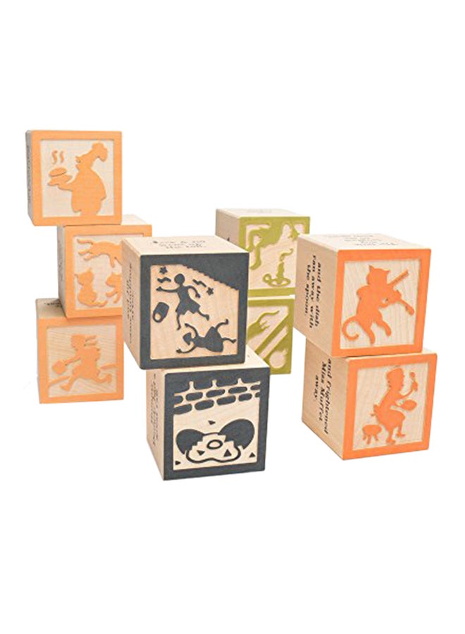 أنكل غوز مكعبات أغاني الأطفال - Image 1