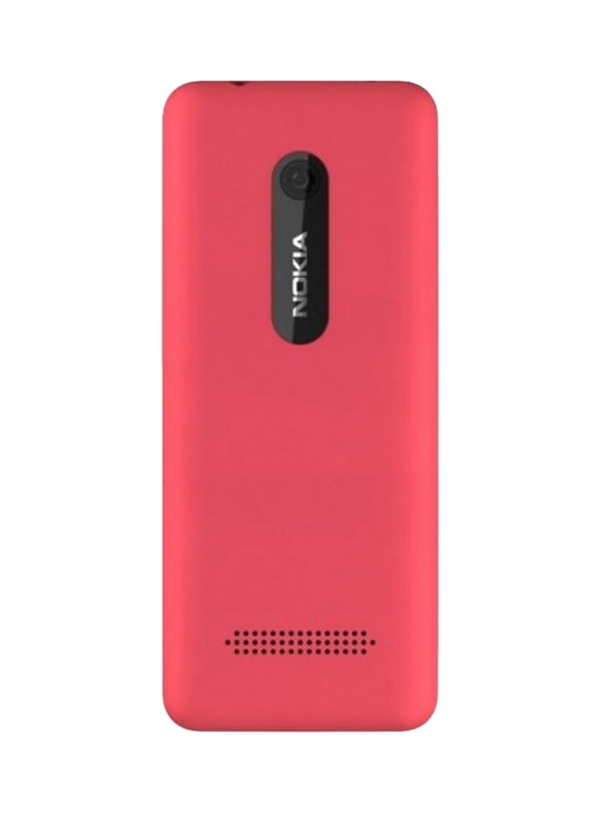 NOKIA 206 Dual SIM Red 64 MB - Image 2