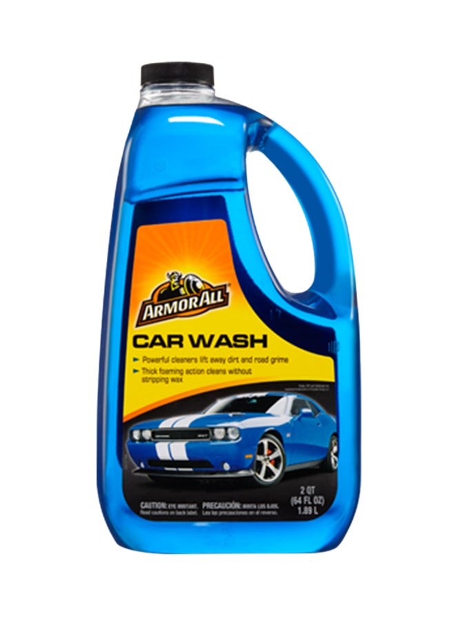 ARMOR ALL Thick Foam Car Washing Liquid 