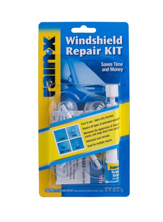 Rainx Windshield Repair Kit