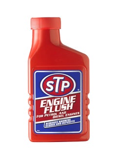 STP Engine Oil Flush 
