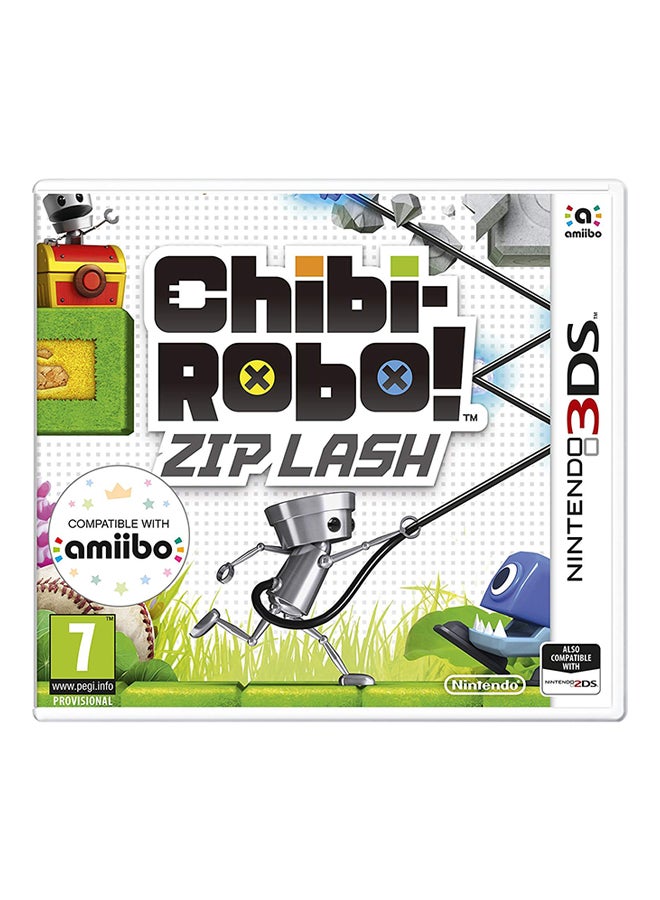Nintendo Chibi Robo Zip Lash (Intl Version) - nintendo_3ds - Image 1