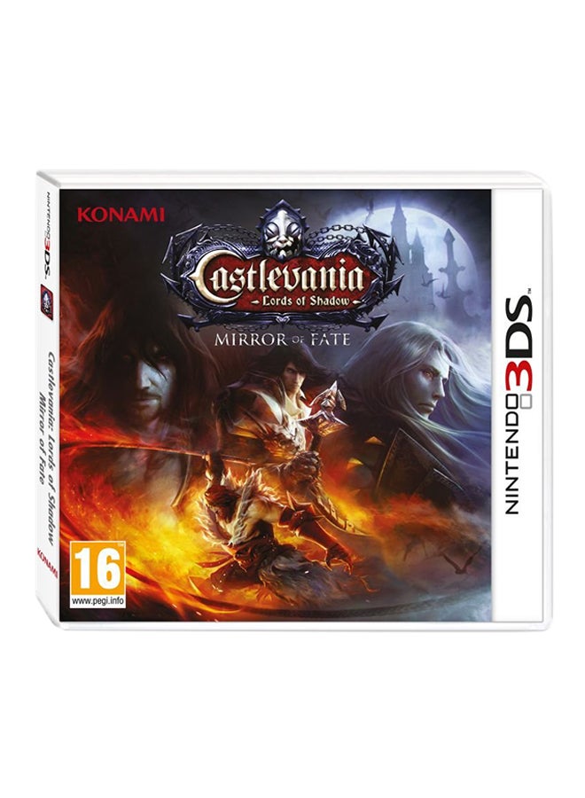 Nintendo Castlevania : Lords Of Shadow Mirror Of Fate (Intl Version) - adventure - nintendo_3ds - Image 1