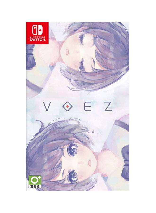 نينتندو لعبة Voez (النسخة العالمية) - music_dancing - nintendo_switch  - Image 1