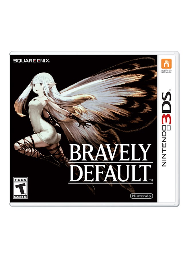 Nintendo Bravely Default (Intl Version) - Role Playing - Nintendo 3DS - Image 1