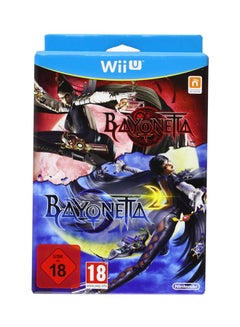 Bayonetta 2  (Intl Version) - Action & Shooter - Nintendo Wii U