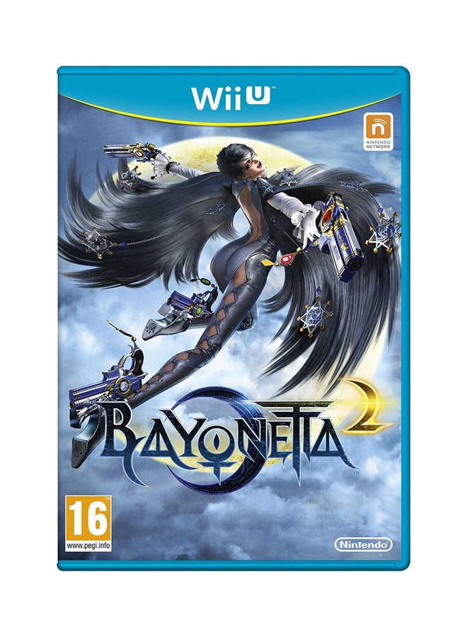 Nintendo Bayonetta 2 (Intl Version) - action_shooter - nintendo_wii_u - Image 1