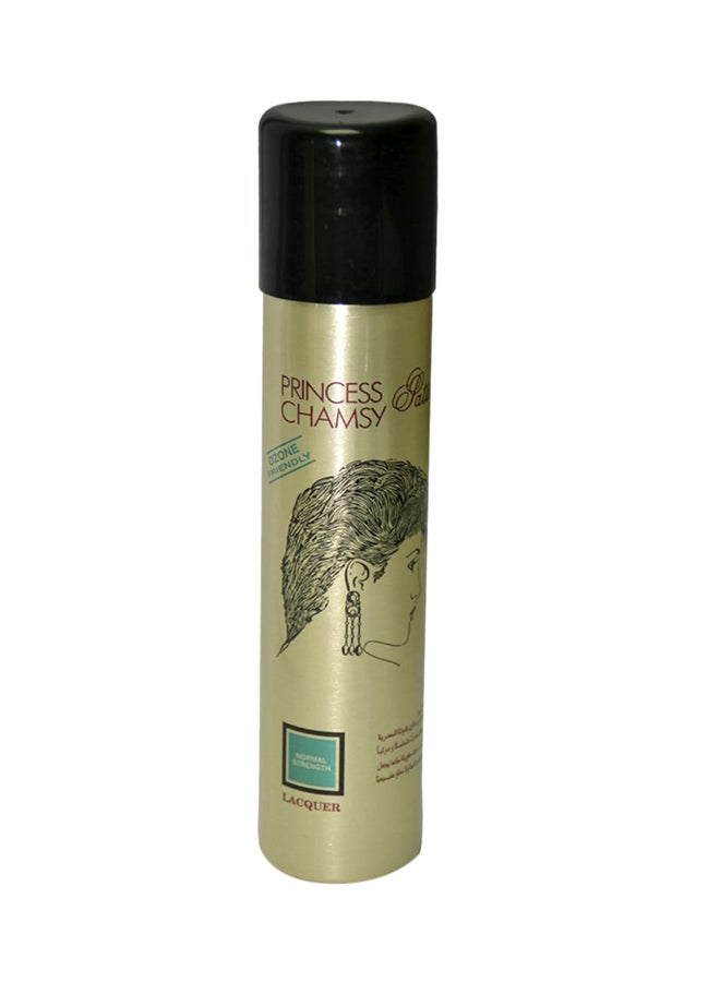 PRINCESS CHAMSY - Normal Hair Spray 90ml - Image 1