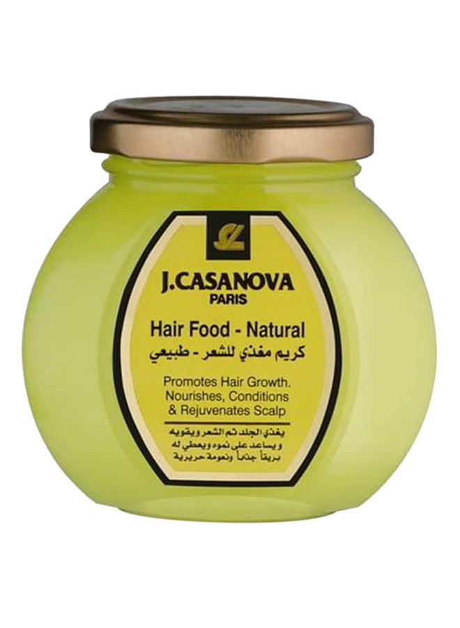جيه كازانوفا كريم مغذي للشعر 150جرام 