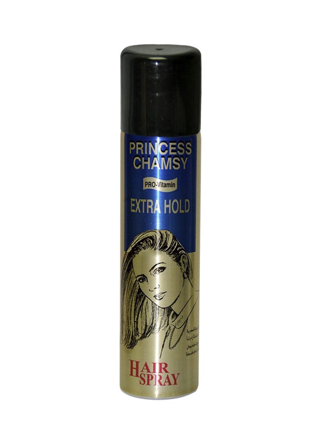 PRINCESS CHAMSY - Extra Hold Hair Spray 300ml - Image 1