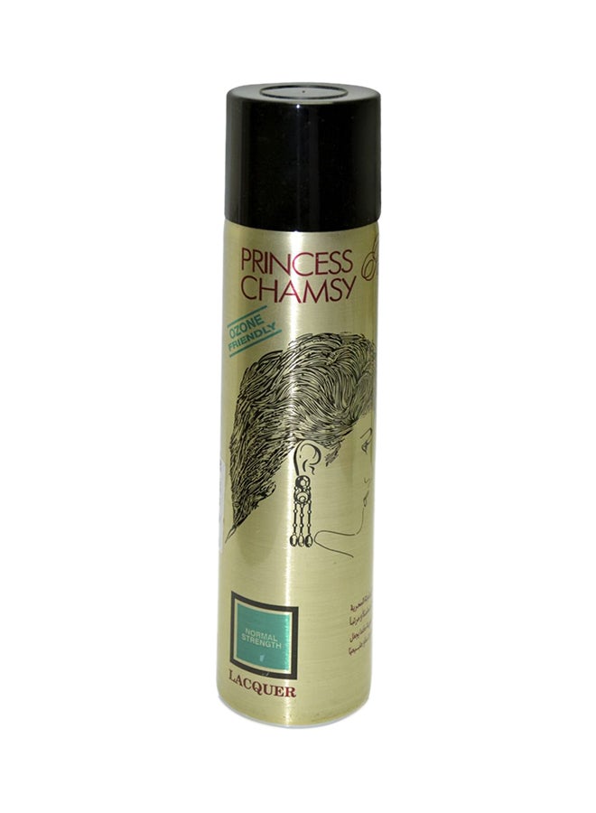 PRINCESS CHAMSY - Normal Hair Spray 300ml - Image 1