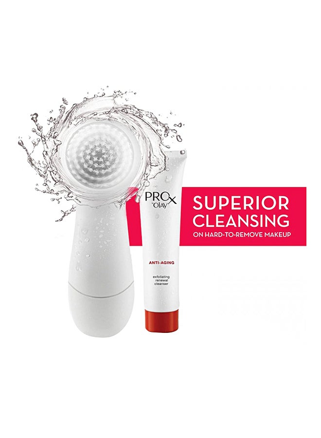Prox Advanced Cleansing System With Facial Brush
