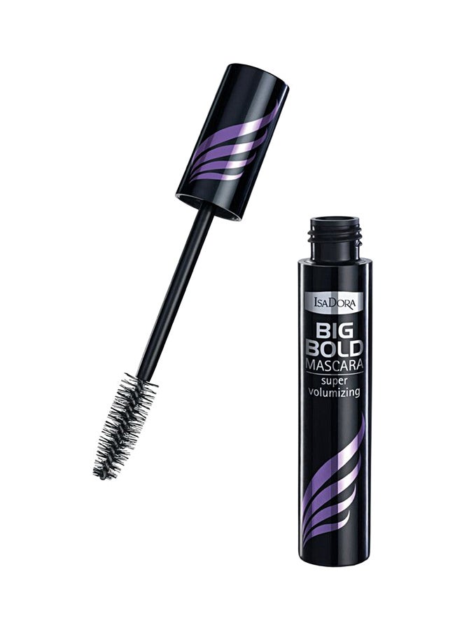 إيسادورا ماسكارا بيج بولد أسود كربون