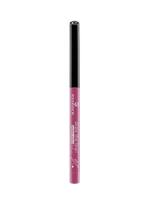 Draw The Line! Instant Colour Lipliner With Sharpener 16 Fancy Blush