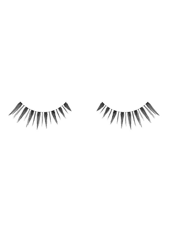 ARDELL Natural False Eyelashes 102 Demi Black - Image 1