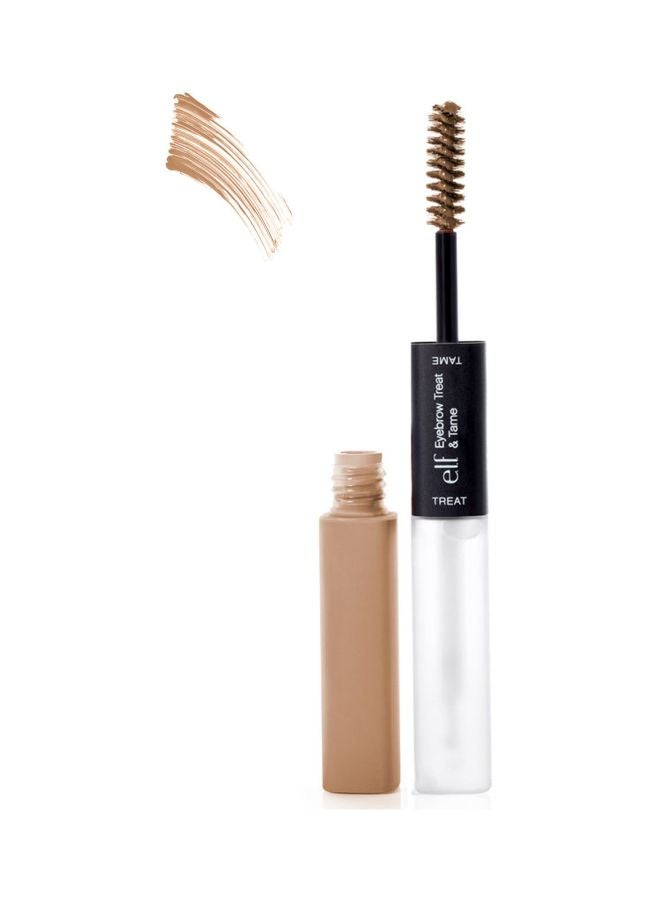 elf Studio Eyebrow Treat And Tame Clear/Medium - Image 2