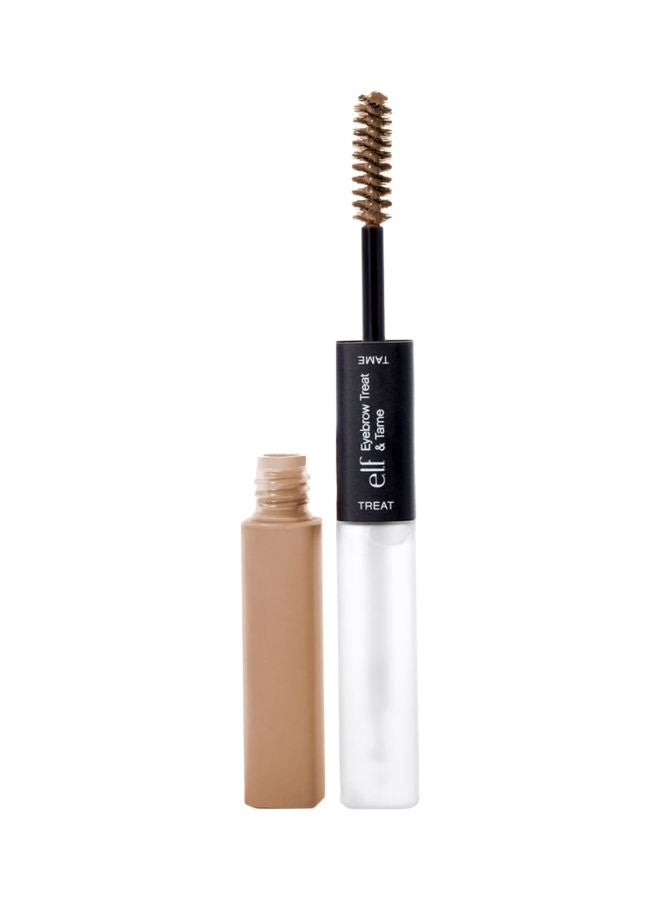 elf Studio Eyebrow Treat And Tame Clear/Medium - Image 1
